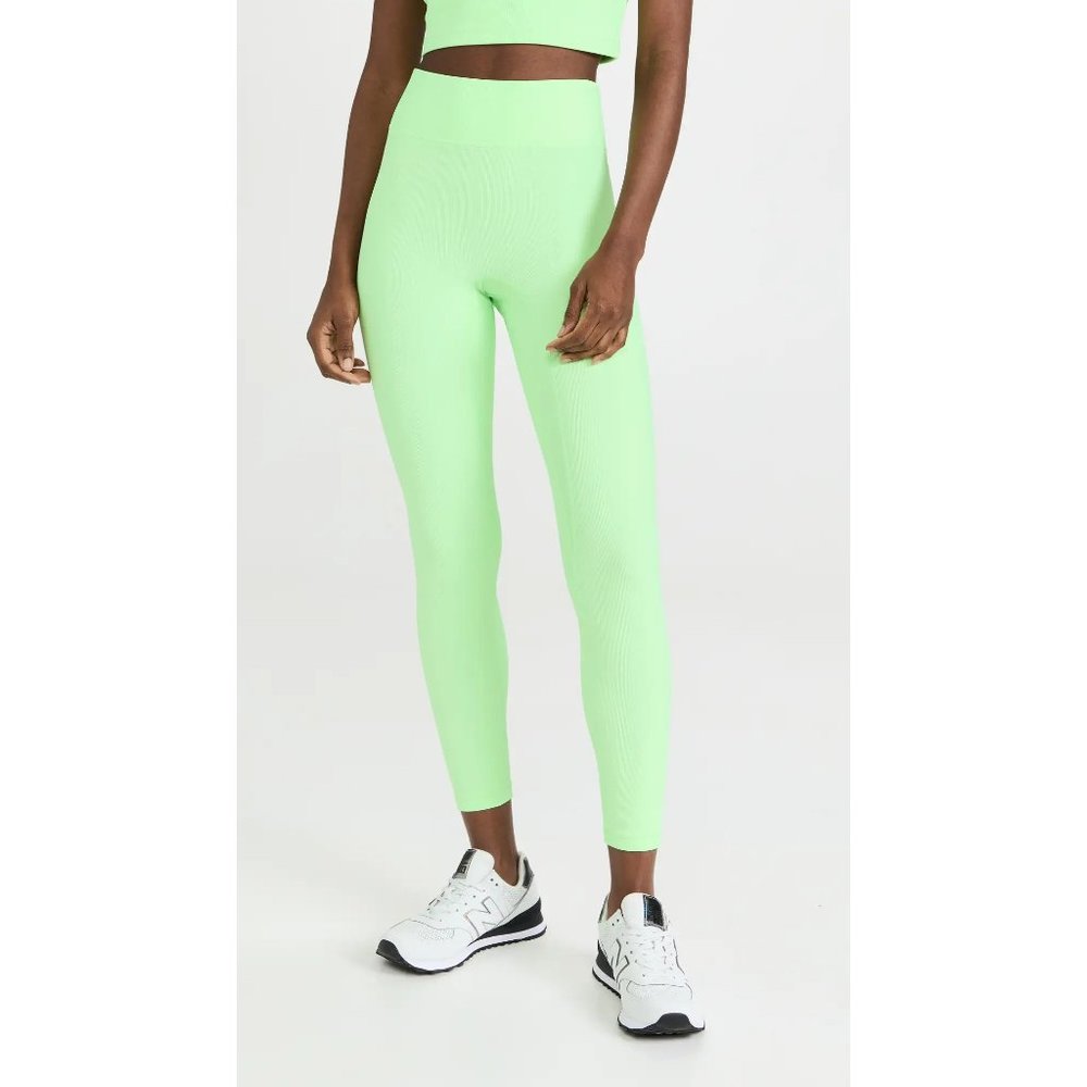 NWOT All Access Rib Center Stage Leggings XS